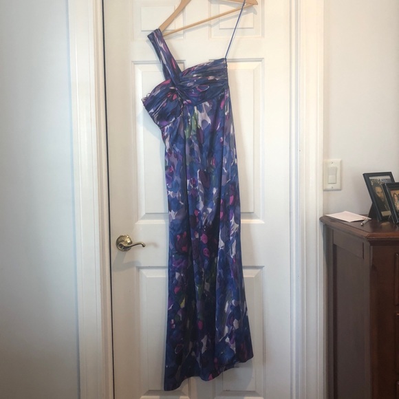 Banana Prom Dress